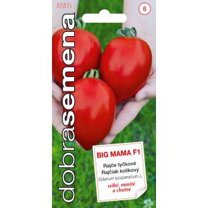 Dobre nasiona Pomidor - Big Mama F1 XL mięsisty 10s