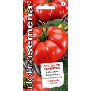 Dobre nasiona Tomato - Costuluto Fiorentino 50s