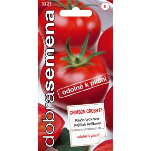 Dobre nasiona Tomato Stick - Crimson Crush F1, odporny na zarazę 10s