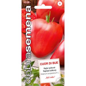 Dobre nasiona Pomidor - Cuor di Bue (Bull's Heart) 50s