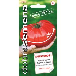 Dobre nasiona Pomidor - Gigantomo F1 MAXI 10s