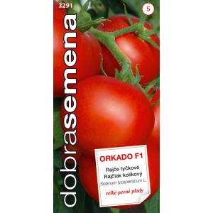 Dobre nasiona Pomidor - Orkado F1 40s