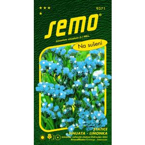 Lemon Statica sinuata - Heavenly Blue niebieski 0,5 g
