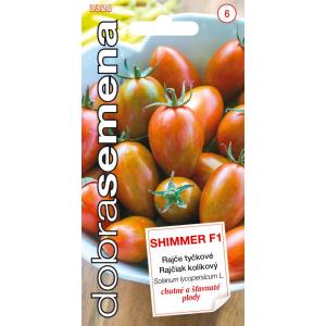 Dobre nasiona Tomato Shimmer F1 10s