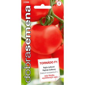 Dobre nasiona Pomidor - Tornado F1 35s