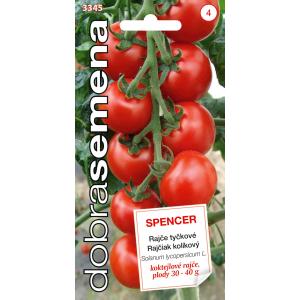 Dobre nasiona Koktajl pomidorowy na patyku - Spencer 30s