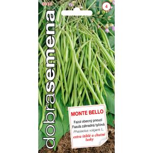 Good Seeds Fasola tyczkowa - Monte Bello 7g