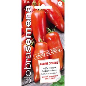 Good Seeds Tomato Stick Peppers - Andine Cornue 15s