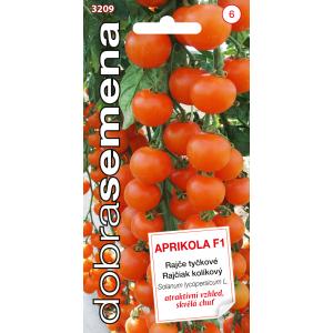 Dobre nasiona Pomidor koktajlowy - Aprikola F1 10s
