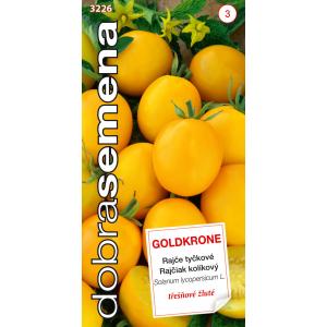 Dobre nasiona Tomato Stick Cherry - Goldkrone 40s