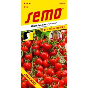 Pomidor truskawkowy - Jahodo 30s - seria JAZZY