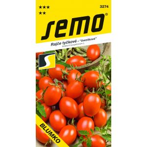 Pomidor w sztyfcie śliwka - Blumko 30s