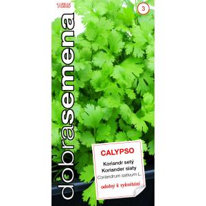 Dobre nasiona kolendry - Calypso 2g