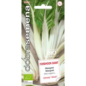 Good Mangold Seeds - Fordhook Giant Bio 2g