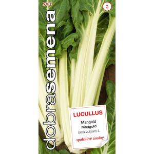 Dobre nasiona Mangold - Lucullus 3g