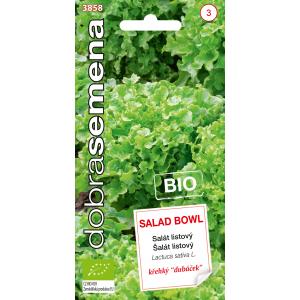 Dobre nasiona Salad Bowl Organic 0,5g