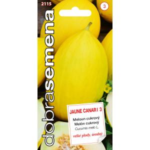 Good Seeds Sugar Melon - Jaune Canari 3 20s