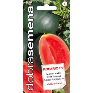 Dobre nasiona Melon Cukrowy - Rosario F1 10s