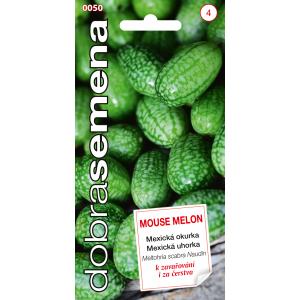 Dobre nasiona ogórka meksykańskiego - Mouse Melon 20s