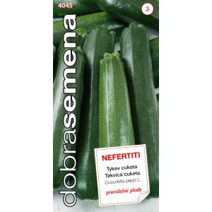 Dobre nasiona Dynia cukinia - Nefertiti zielona 1,5g