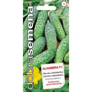 Dobre nasiona Ogórek - Alhambra F1 1,2 g