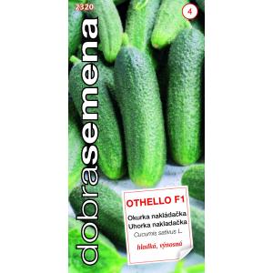 Dobre nasiona Ogórek - Othello F1 hu 1,5 g