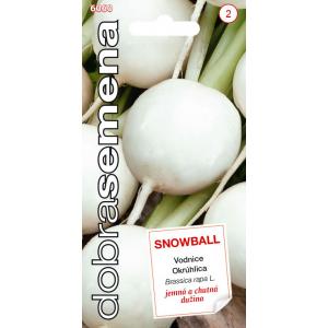 Dobre nasiona Vodnica - Snowball 2g